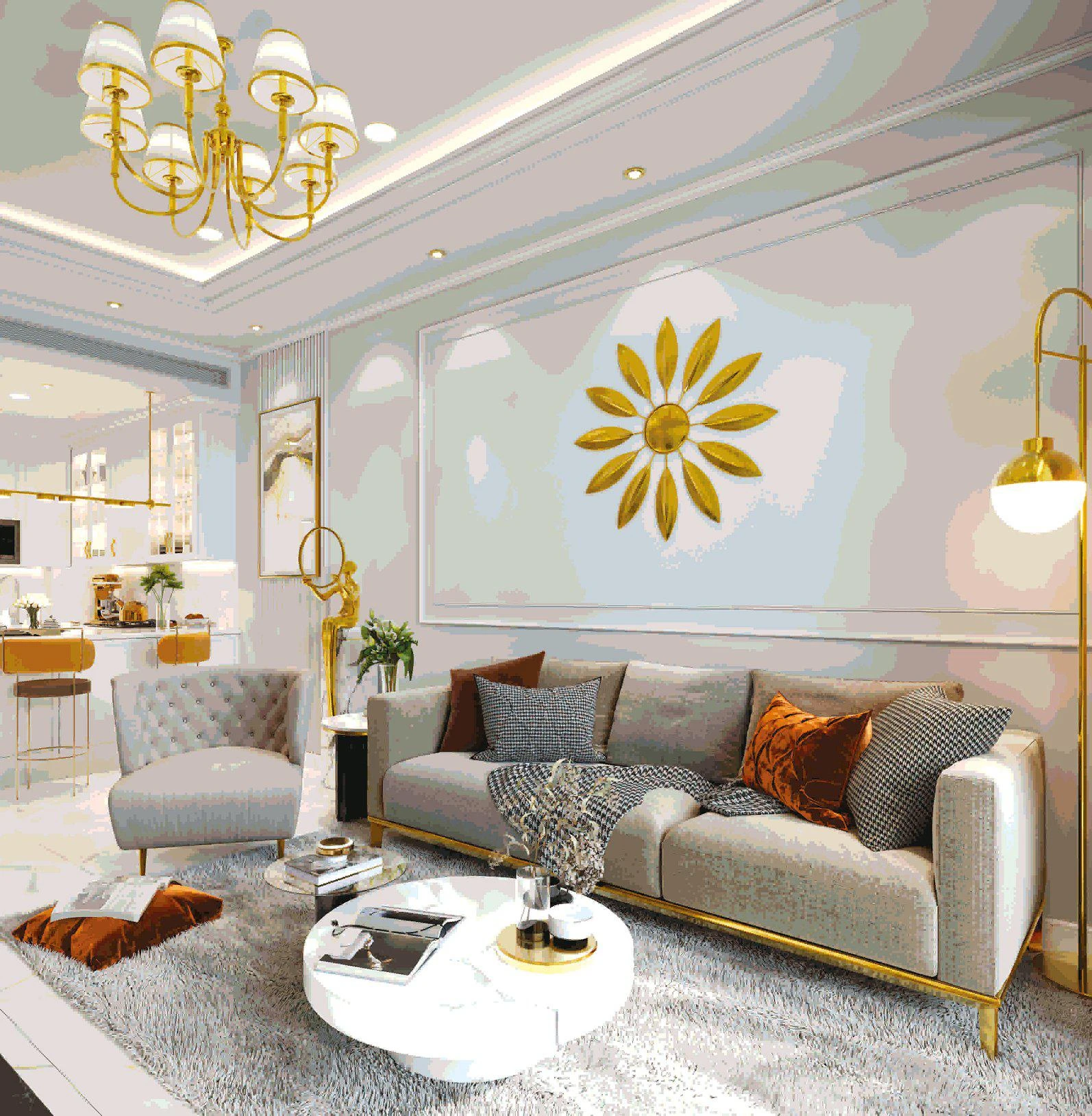 Элитная современная резиденция Volare с бассейнами, садами и конференц-залами рядом с Пальмой Джумейра, Arjan, Дубай, ОАЭ