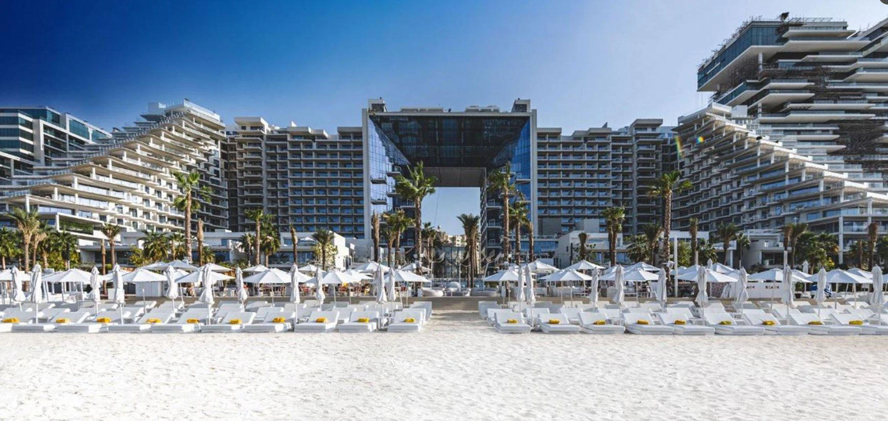 Апартаменты под аренду с минимальной доходностью 7,5% в элитном отельном комплексе Five Palm на берегу моря, Palm Jumeirah, Дубай, ОАЭ