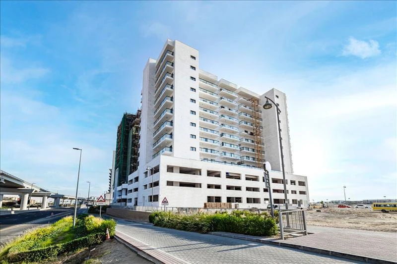 Резиденция Equiti Residence с бассейном и круглосуточной охраной рядом со станциями метро, Jebel Ali Village, Дубай, ОАЭ