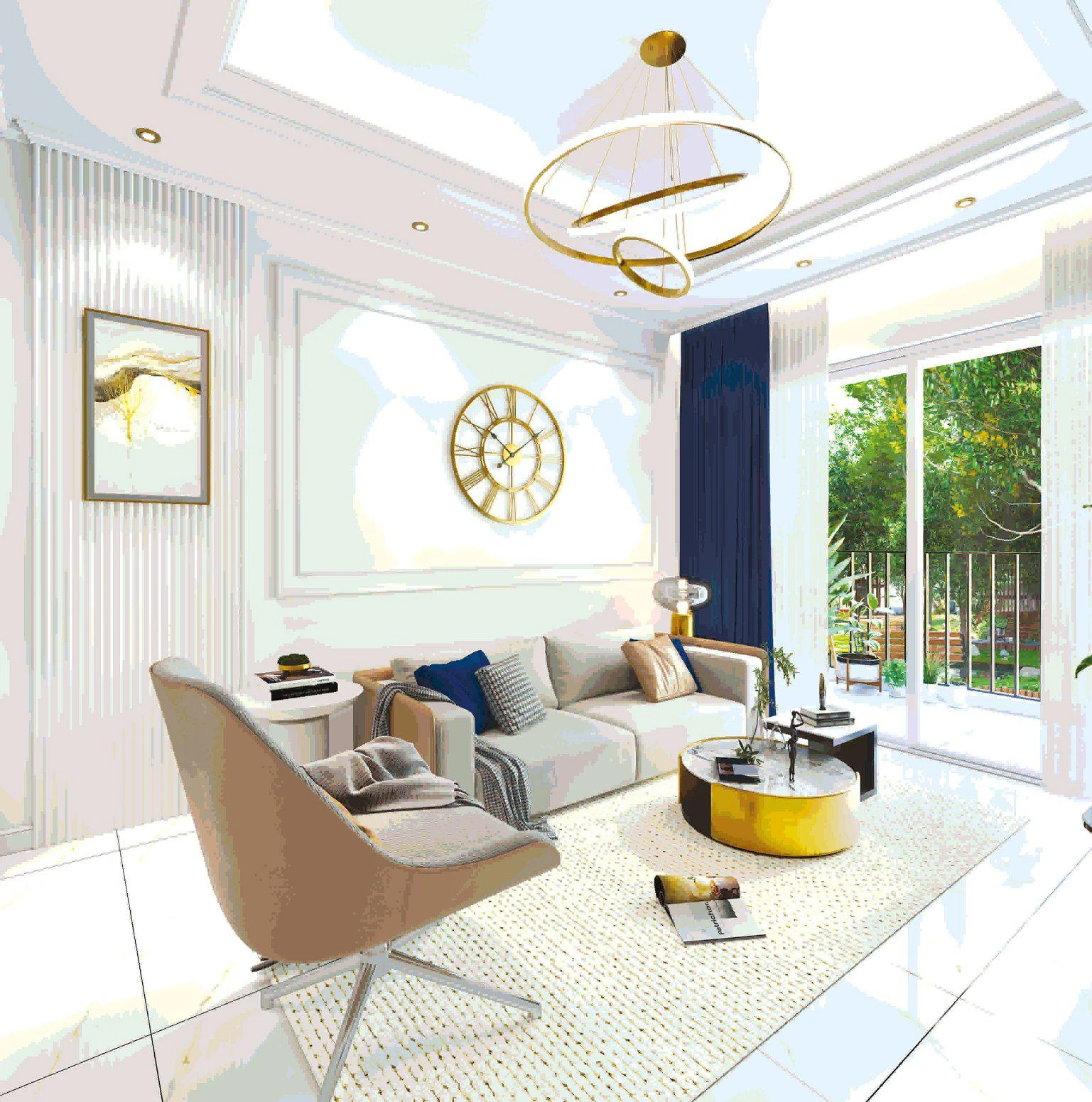 Элитная современная резиденция Volare с бассейнами, садами и конференц-залами рядом с Пальмой Джумейра, Arjan, Дубай, ОАЭ