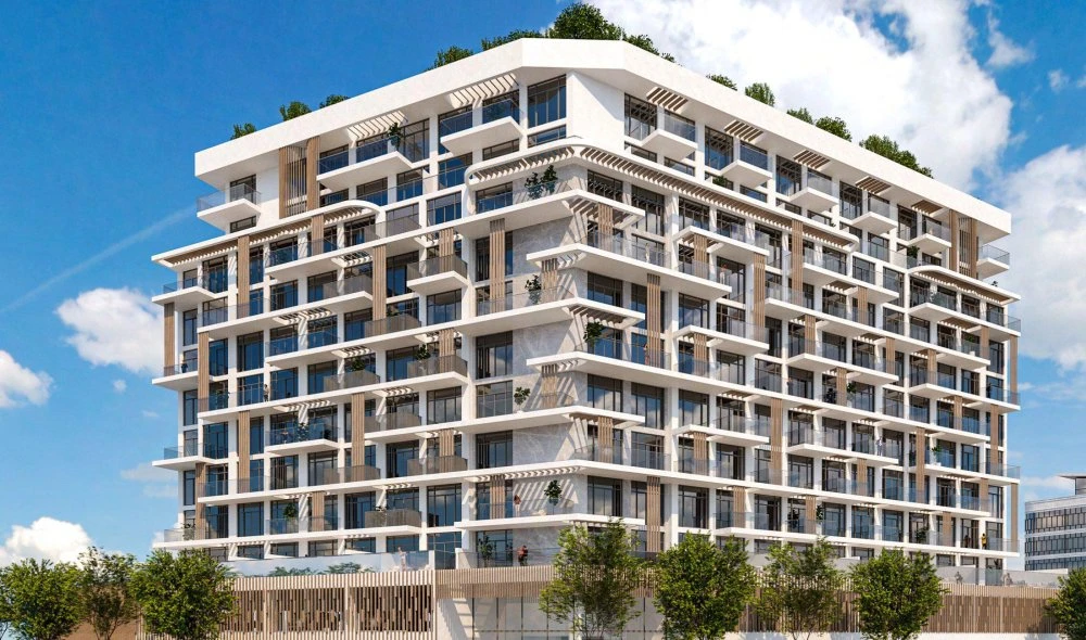 Изысканные апартаменты «под ключ» в жилом комплексе Serene Gardens, Джебель-Али Вилладж, Дубай, ОАЭ