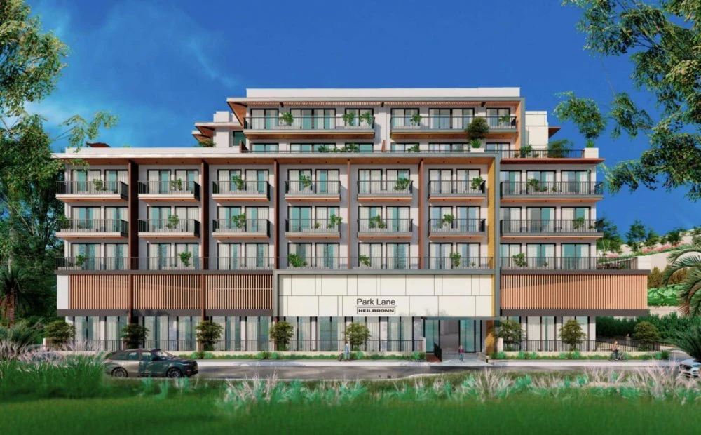 Новая резиденция Park Lane с бассейном и клубом, JVC, Дубай, ОАЭ