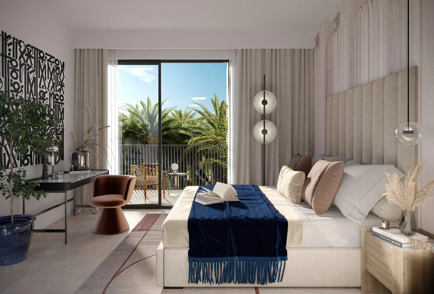 Элитные таунхаусы в закрытой резиденции Anya с бассейнами и парком, Arabian Ranches III, Дубай, ОАЭ