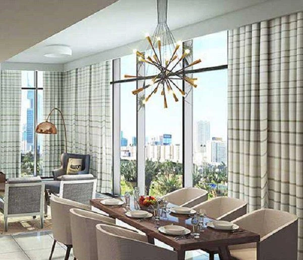 Жилой комплекс Park Gate Residences с бассейном и зелеными зонами, Zabeel, Дубай, ОАЭ