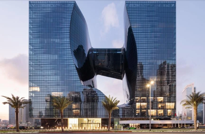 Сервисные апартаменты в отеле Opus от Omniyat, для получения резидентской визы и арендного дохода, Business Bay, Дубай, ОАЭ