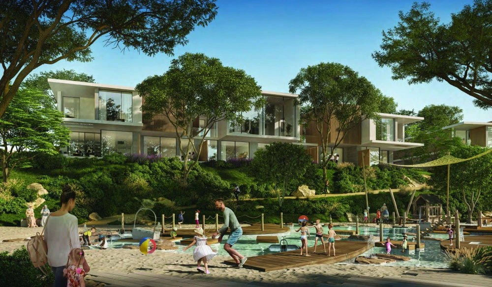 Жилой комплекс Expo Valley с виллами и таунхаусами, в экологически чистом районе, рядом с достопримечательностями Expo City Dubai, ОАЭ