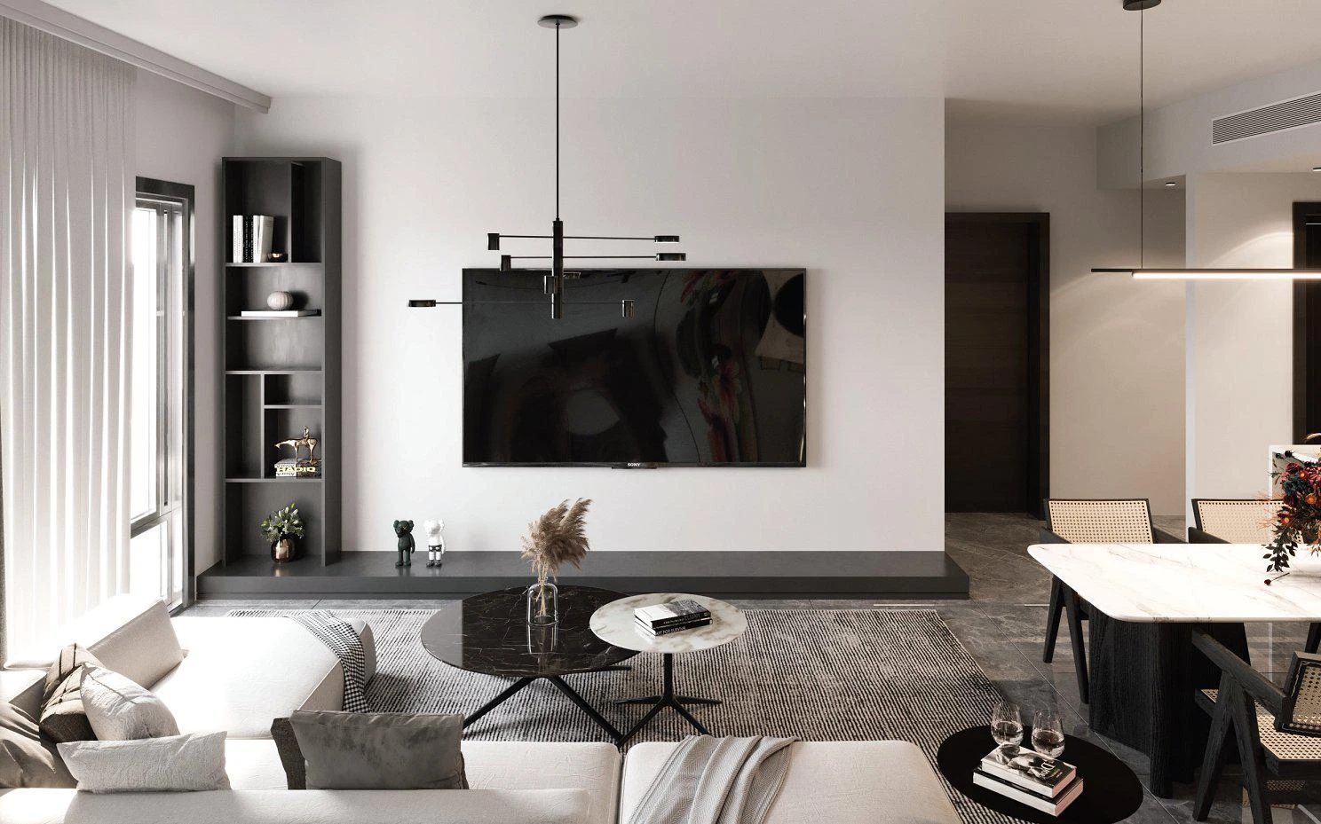 Новая высотная резиденция Lilium Tower с бассейном в престижном районе JVT, Дубай, ОАЭ