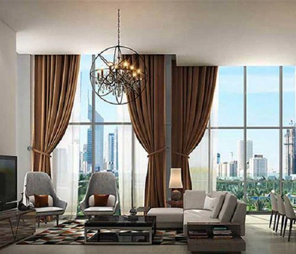 Жилой комплекс Park Gate Residences с бассейном и зелеными зонами, Zabeel, Дубай, ОАЭ