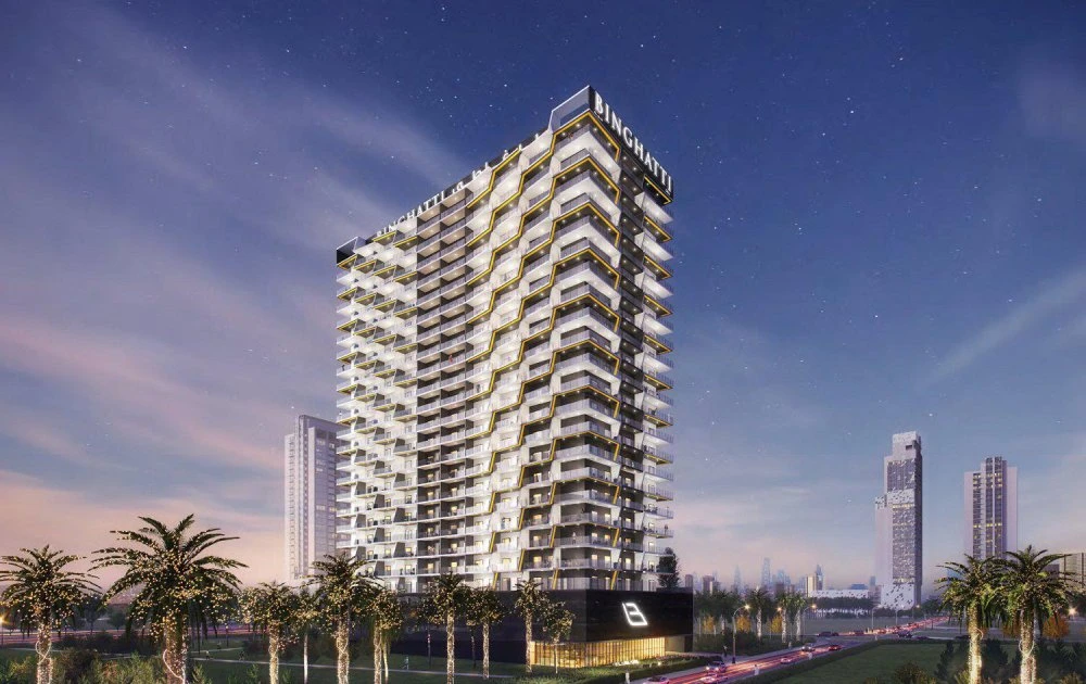 Новая резиденция Creek рядом с Бурдж Халифа и Джумейра-Бич, район Al Jaddaf, Дубай, ОАЭ