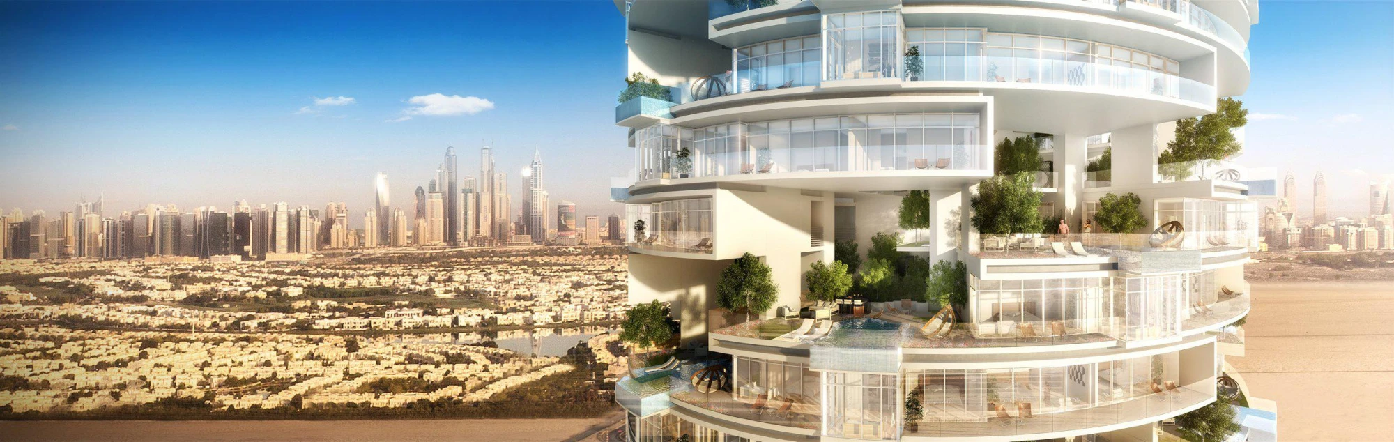 Апартаменты под аренду с доходностью 8% в престижном гостинично-жилом комплексе Five, район JVC, Дубай, ОАЭ