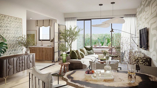 Престижный комплекс таунхаусов May недалеко от центра города, Arabian Ranches III, Дубай, ОАЭ