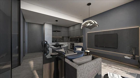 Новая резиденция Meydan Horizon с лагунами и пляжами, Nad Al Sheba 1, Дубай, ОАЭ