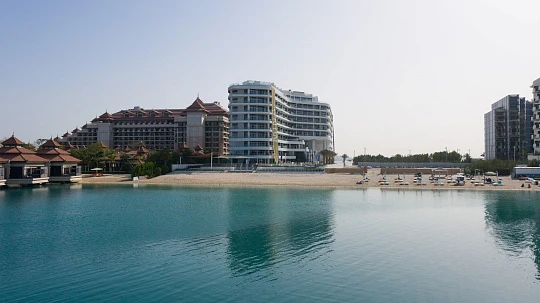 Резиденция на берегу моря Mina в престижном районе Palm Jumeirah, Дубай, ОАЭ