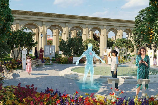 Таунхаусы Malta в окружении лагун и песчаных пляжей, DAMAC Lagoons, Дубай, ОАЭ