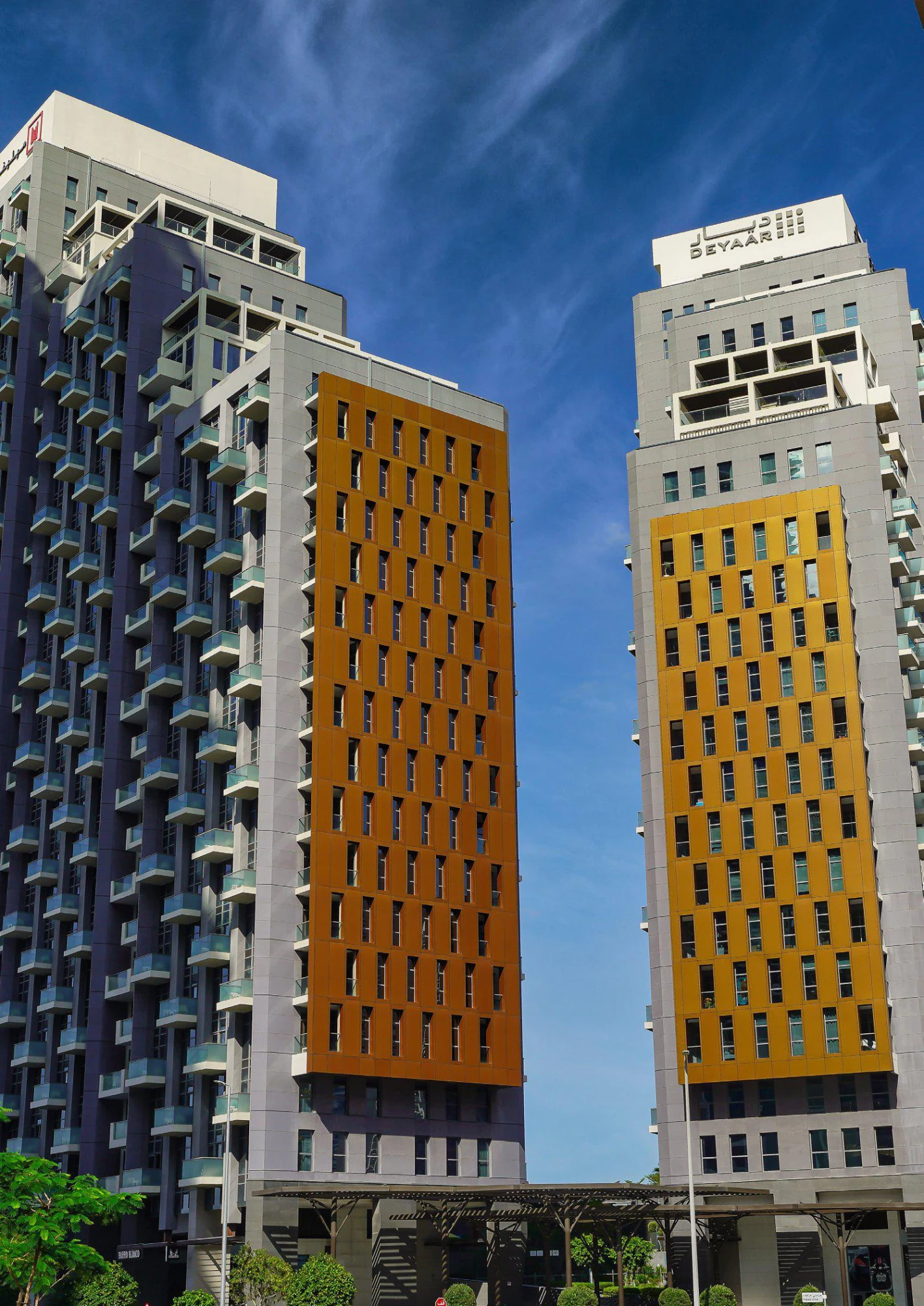 Новая резиденция Millennium Atria с отелем и торговым центром рядом с каналом и Даунтаун Дубай, Business Bay, Дубай, ОАЭ