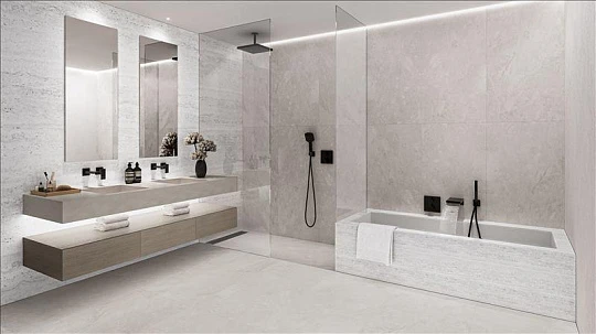 Новая резиденция Kempinski Residences The Creek с бассейном, спа-центром и панорамным видом, Dubai Healthcare City, Дубай, ОАЭ