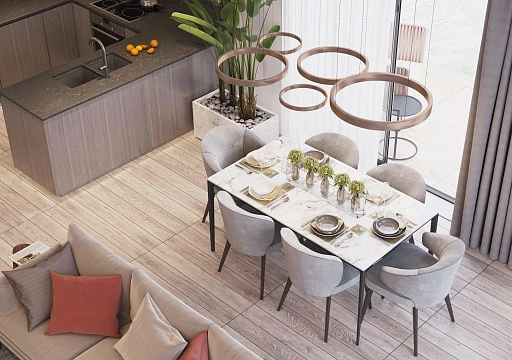 Высотная резиденция Ahad Residences рядом с пляжем и станцией метро, в центре района Business Bay, Дубай, ОАЭ