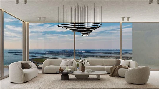 Новая резиденция Grand Residences с бассейном и оздоровительным центром, Dubai Marina, Дубай, ОАЭ