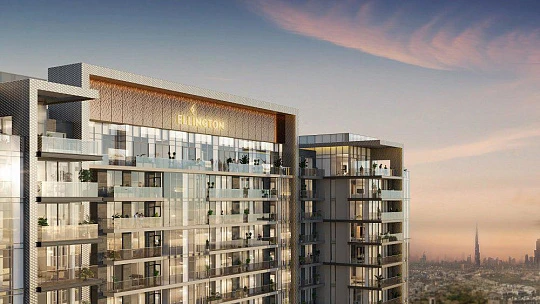 Новые апартаменты в элитном комплексе Ellington House, район Dubai Hills Estate, Дубай, ОАЭ
