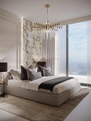 Новая резиденция FLOAREA Residence с бассейнами, водопадом и клубом, Arjan — Dubailand, Дубай, ОАЭ