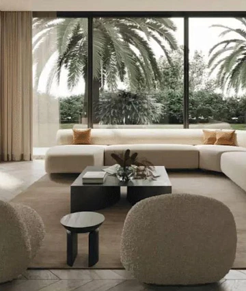 Комплекс таунхаусов Camelia с собственным пляжем, Damac Hills 2, Дубай, ОАЭ