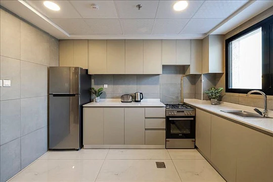 Резиденция Equiti Residence с бассейном и круглосуточной охраной рядом со станциями метро, Jebel Ali Village, Дубай, ОАЭ
