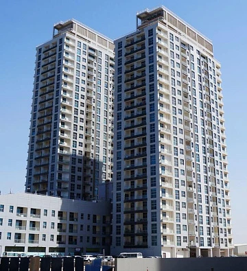 Готовые квартиры для получения резидентской визы и дохода в DEC Towers недалеко от делового центра города, Dubai Marina, Дубай, ОА