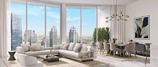 Новая резиденция LIV Marina с круглосуточной охраной в 500 метрах от пляжа, Dubai Marina, Дубай, ОАЭ