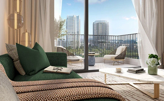 Новая резиденция Park Horizon рядом с центром города, Dubai Hills, Дубай, ОАЭ