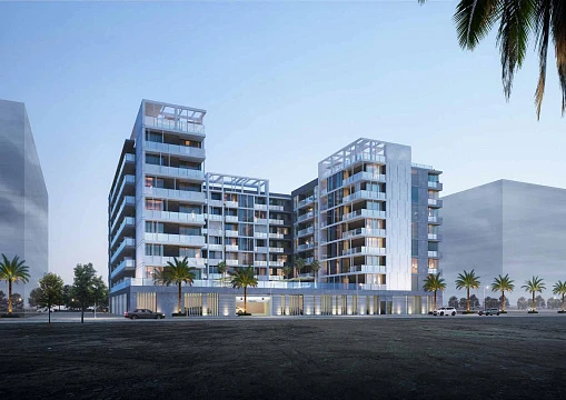Новая резиденция Millenium Talia Residence с бассейном и консьерж-сервисом, Al Furjan, Дубай, ОАЭ