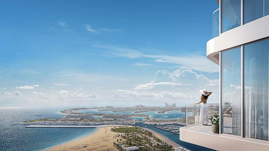 Новый жилой комплекс LIV LUX с развитой инфраструктурой, с видом на море и гавань, Dubai Marina, Дубай, ОАЭ
