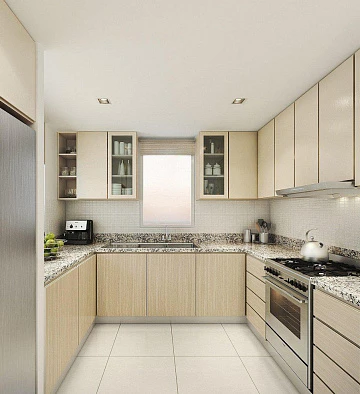 Элитные апартаменты с панорамным видом в резиденции Creekside 18 с бассейнами и тренажерным залом рядом с гаванью, Dubai Creek Harbour, ОАЭ