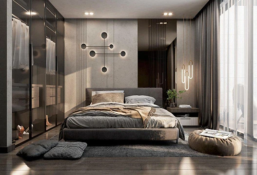 Новая резиденция с Verdana Residence II с бассейнами и садами, Дубай, ОАЭ