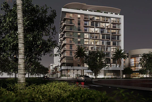 Новая резиденция Stonehenge рядом c Дубай Марина и достопримечательностями, Jumeirah Village Circle, Дубай, ОАЭ