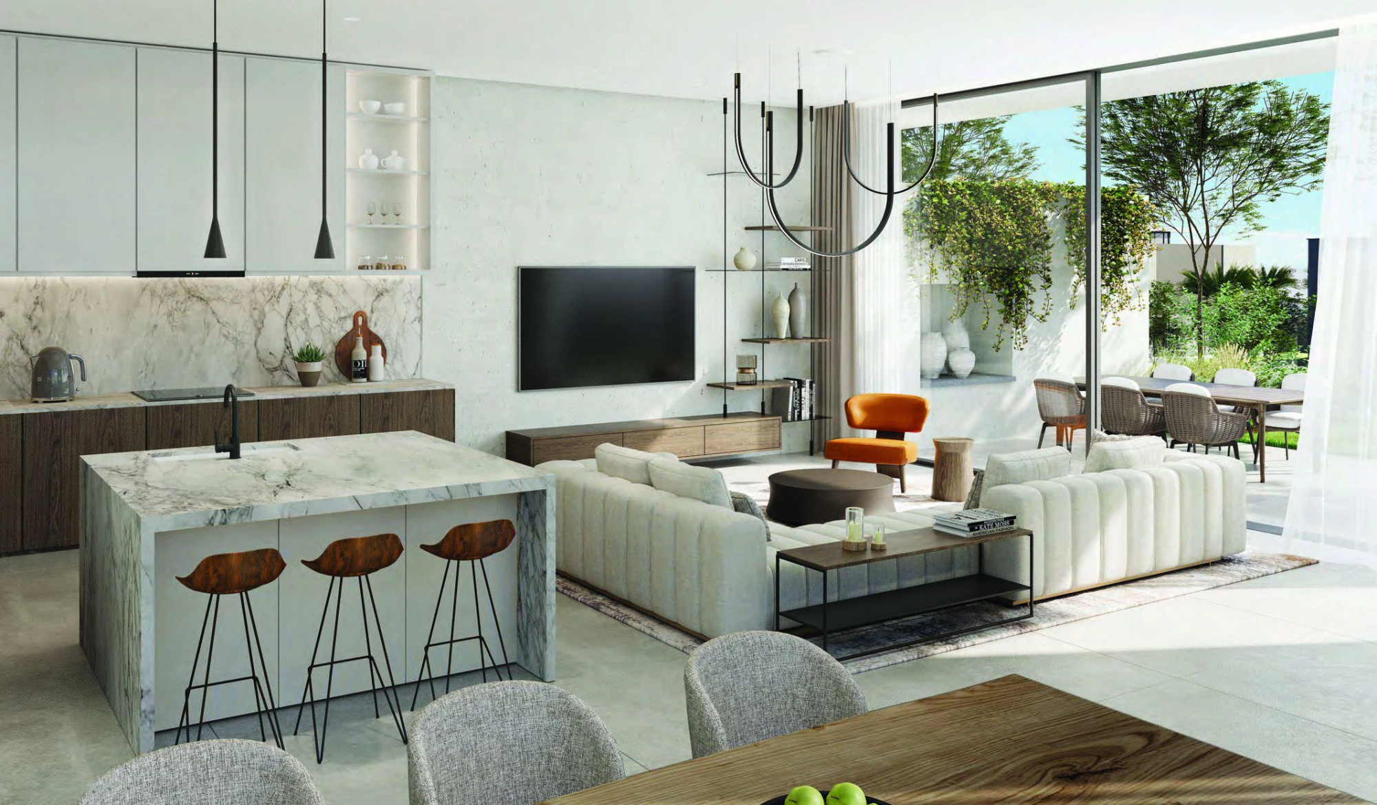 Жилой комплекс Expo Valley с виллами и таунхаусами, в экологически чистом районе, рядом с достопримечательностями Expo City Dubai, ОАЭ