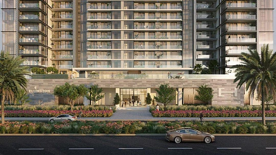 Новые апартаменты в элитном комплексе Ellington House, район Dubai Hills Estate, Дубай, ОАЭ